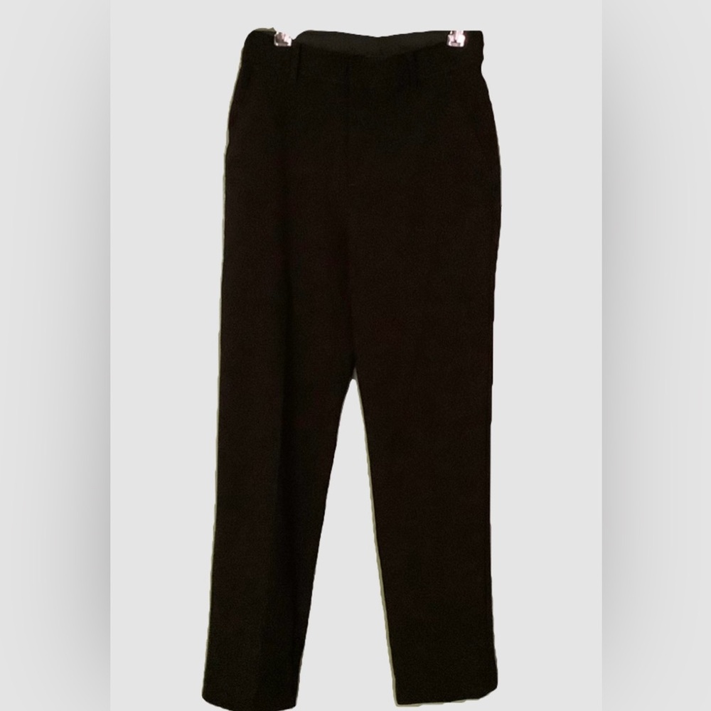 Van Heusen Boys black Suit/Dress Pants Excellent Condition Size 12